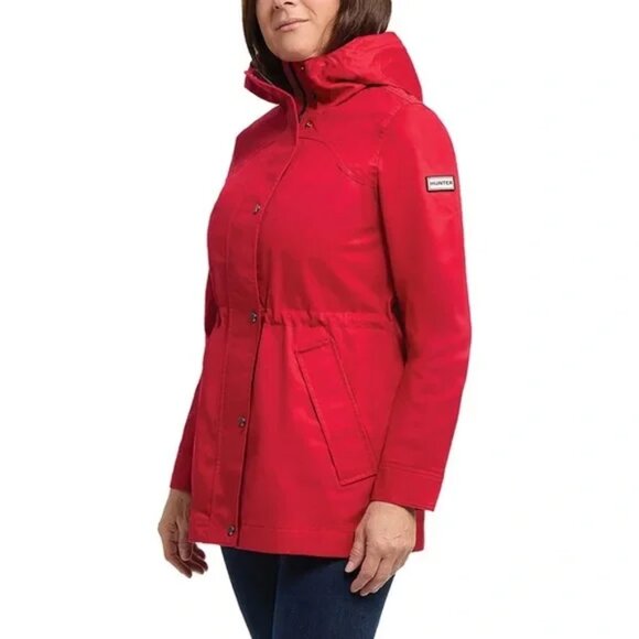 NWOT Hunter Anorak Jacket - Picture 4 of 4